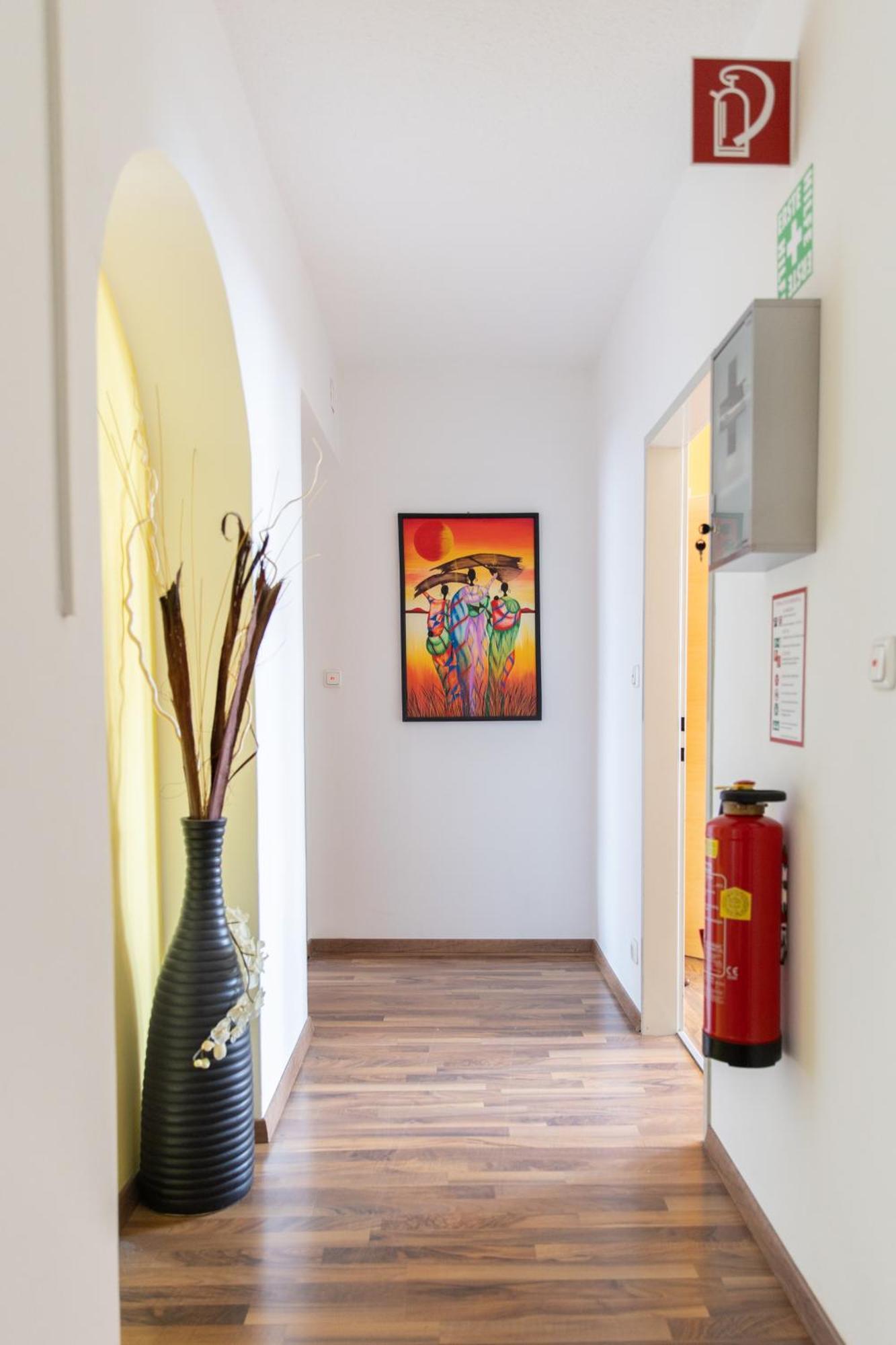 Wohlfuehlwelt Riegler Bed & Breakfast Allentsteig Bagian luar foto